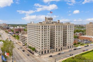 15 E Kirby Street 815, Detroit, MI 48202