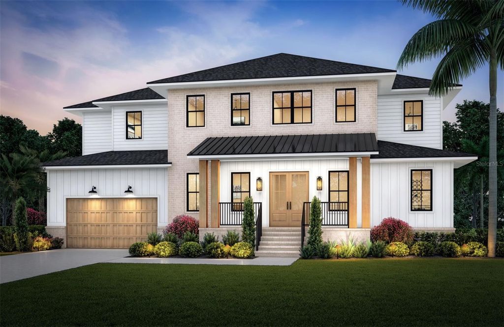 3622 S COOLIDGE AVENUE, Tampa, FL 33629