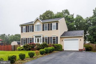 8705 NEW CASTLE CT, Fredericksburg, VA 22408