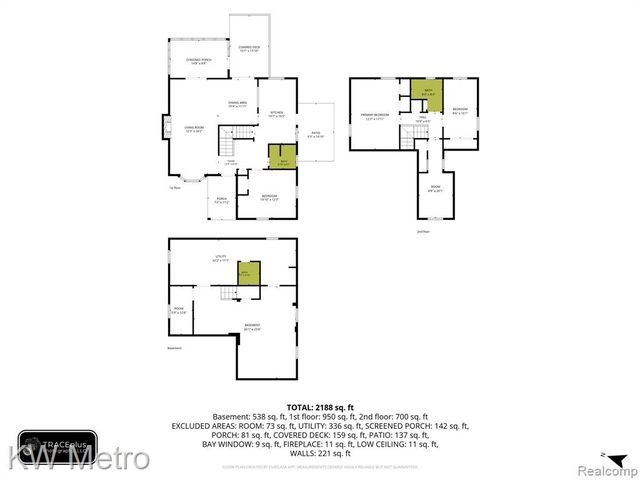 2120 Vinsetta Boulevard, Royal Oak, MI 48073