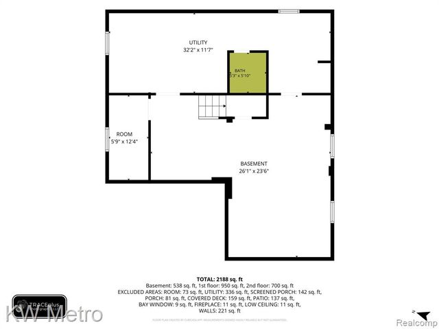 2120 Vinsetta Boulevard, Royal Oak, MI 48073