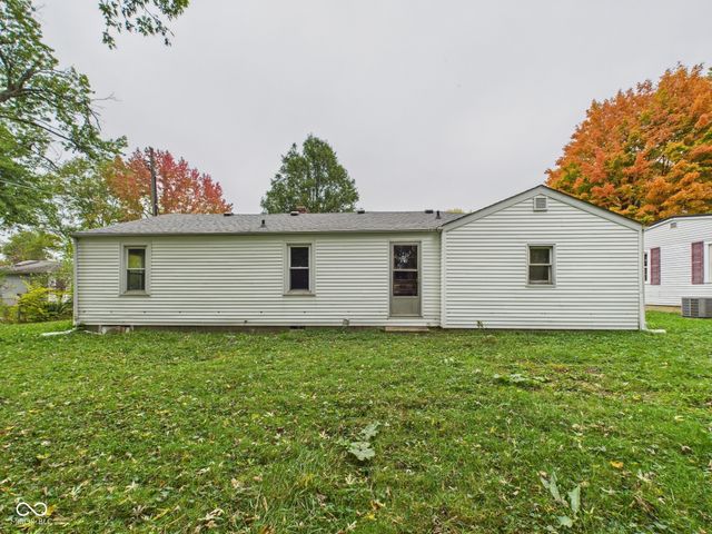 66 Circle Drive, Chesterfield, IN 46017