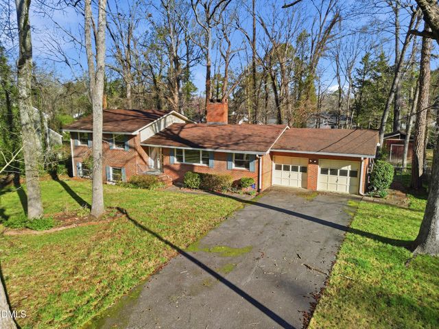 1510 Kirkwood Drive, Durham, NC 27705