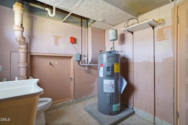 1510 Kirkwood Drive, Durham, NC 27705