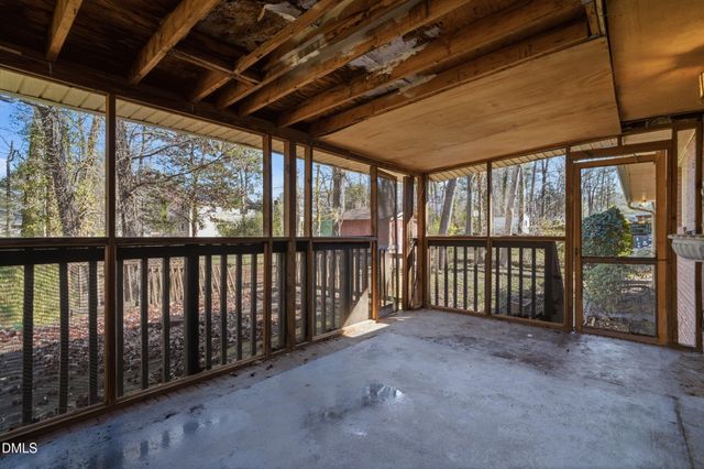 1510 Kirkwood Drive, Durham, NC 27705