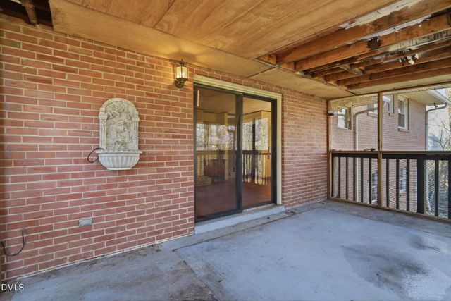 1510 Kirkwood Drive, Durham, NC 27705