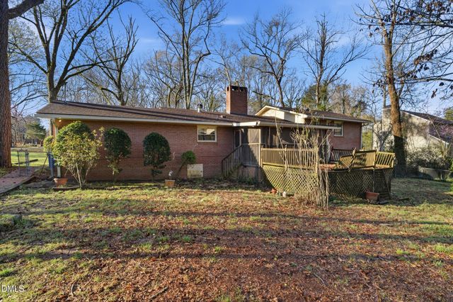 1510 Kirkwood Drive, Durham, NC 27705