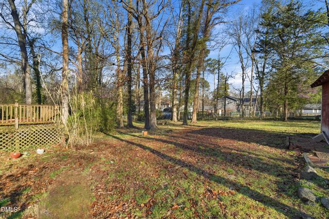 1510 Kirkwood Drive, Durham, NC 27705