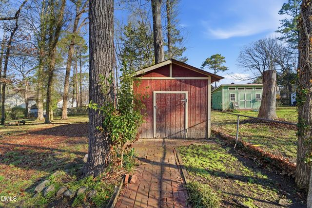 1510 Kirkwood Drive, Durham, NC 27705