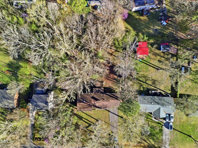 1510 Kirkwood Drive, Durham, NC 27705