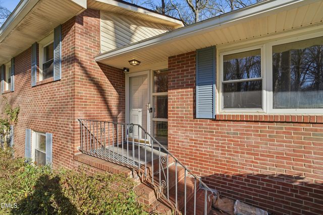 1510 Kirkwood Drive, Durham, NC 27705