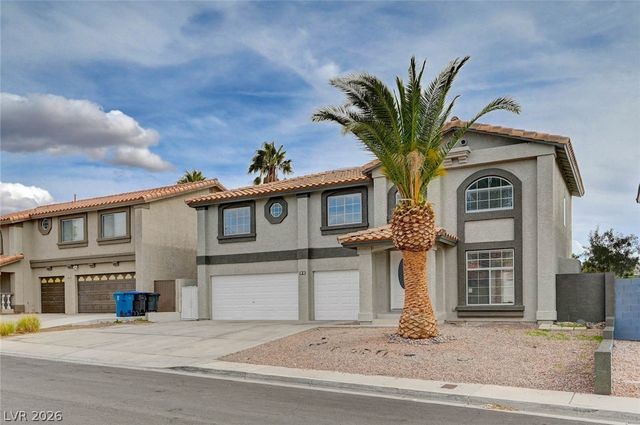 2817 Via Florentine Street, Henderson, NV 89074