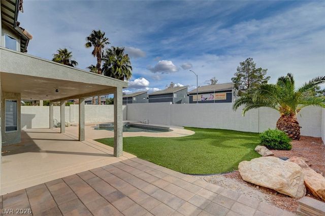 2817 Via Florentine Street, Henderson, NV 89074