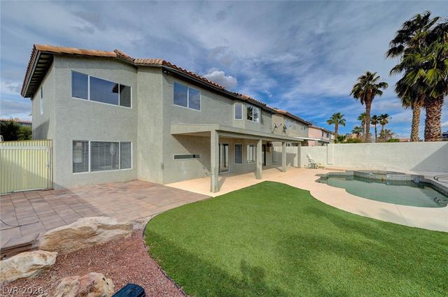 2817 Via Florentine Street, Henderson, NV 89074