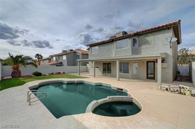 2817 Via Florentine Street, Henderson, NV 89074