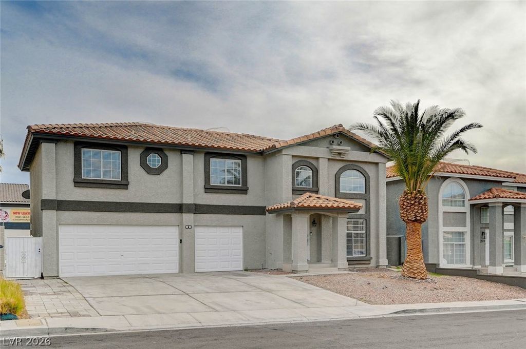 2817 Via Florentine Street, Henderson, NV 89074