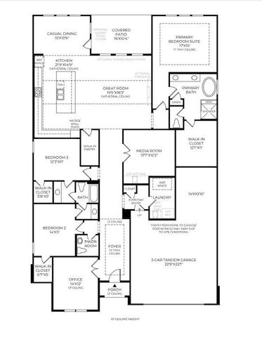 28507 Pebble Springs Drive, Spring, TX 77386