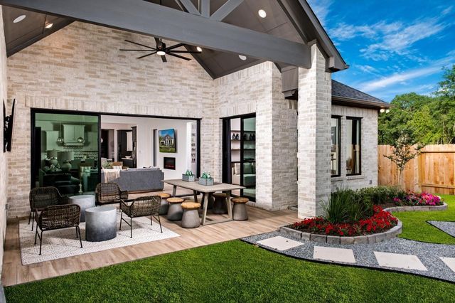 28507 Pebble Springs Drive, Spring, TX 77386