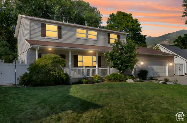 1372 SWEETWATER LN, Farmington, UT 84025