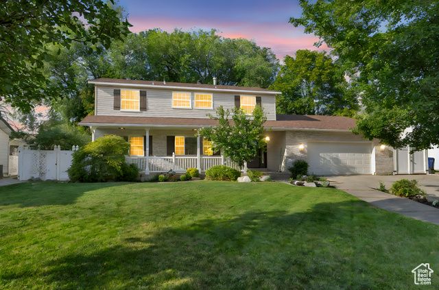 1372 SWEETWATER LN, Farmington, UT 84025