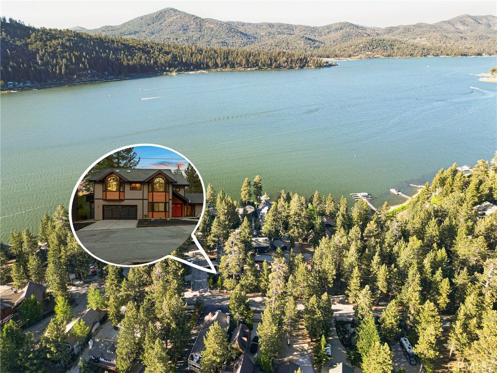 Image 51 of property listing at 38822 Waterview, Big Bear Lake, CA 92315