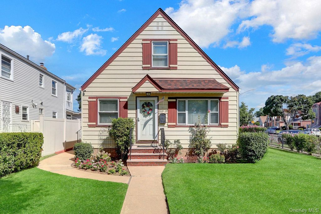 26919 81st Avenue, New Hyde Park, NY 11040 — exterior