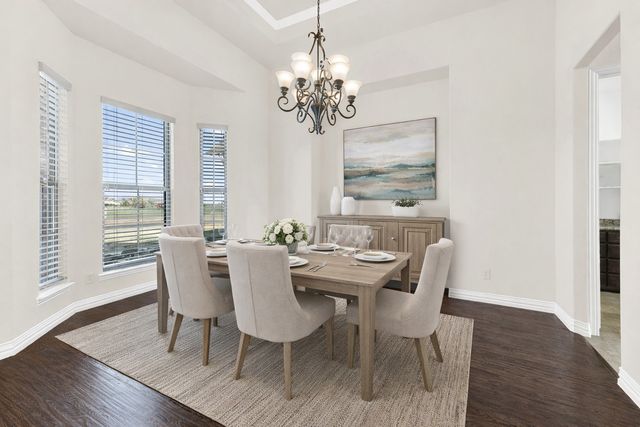 834 Audra Circle, Rhome, TX 76078