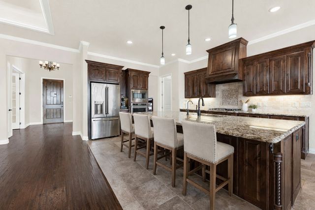 834 Audra Circle, Rhome, TX 76078