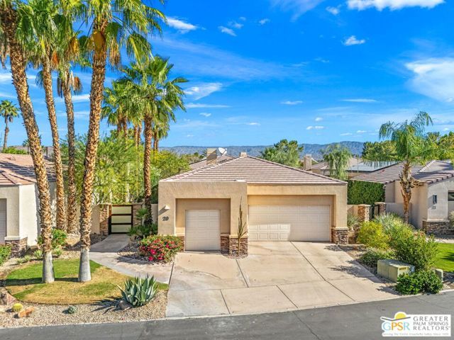 20 Birkdale Circle, Rancho Mirage, CA 92270