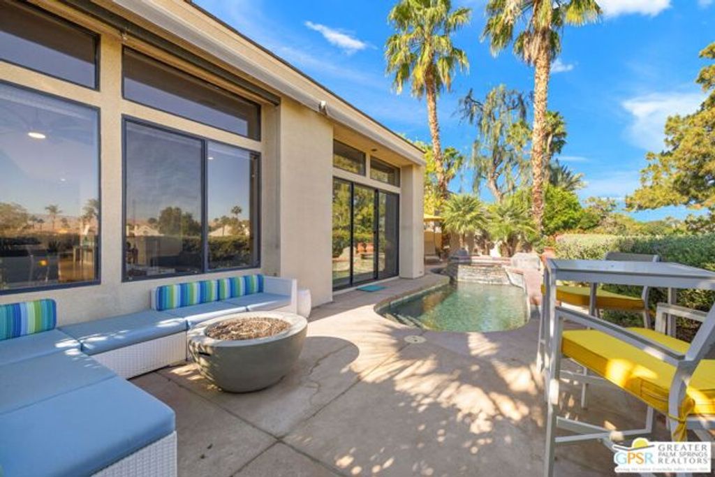 20 Birkdale Circle, Rancho Mirage, CA 92270