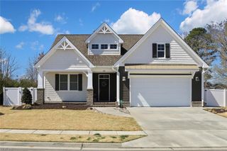 600 Shasta DR, Chesapeake, VA 23320