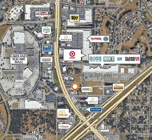 1034 WOODLAND DRIVE, Lakeland, FL 33809