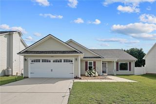 1214 Herring Gull Drive, Fayetteville, NC 28306