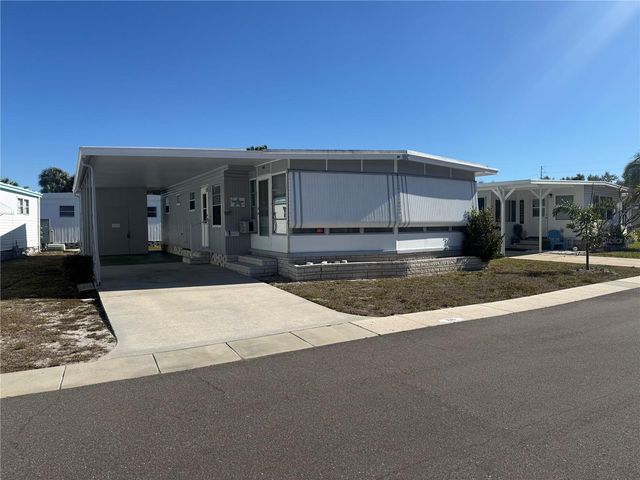 7901 40TH AVENUE N 66, St Petersburg, FL 33709