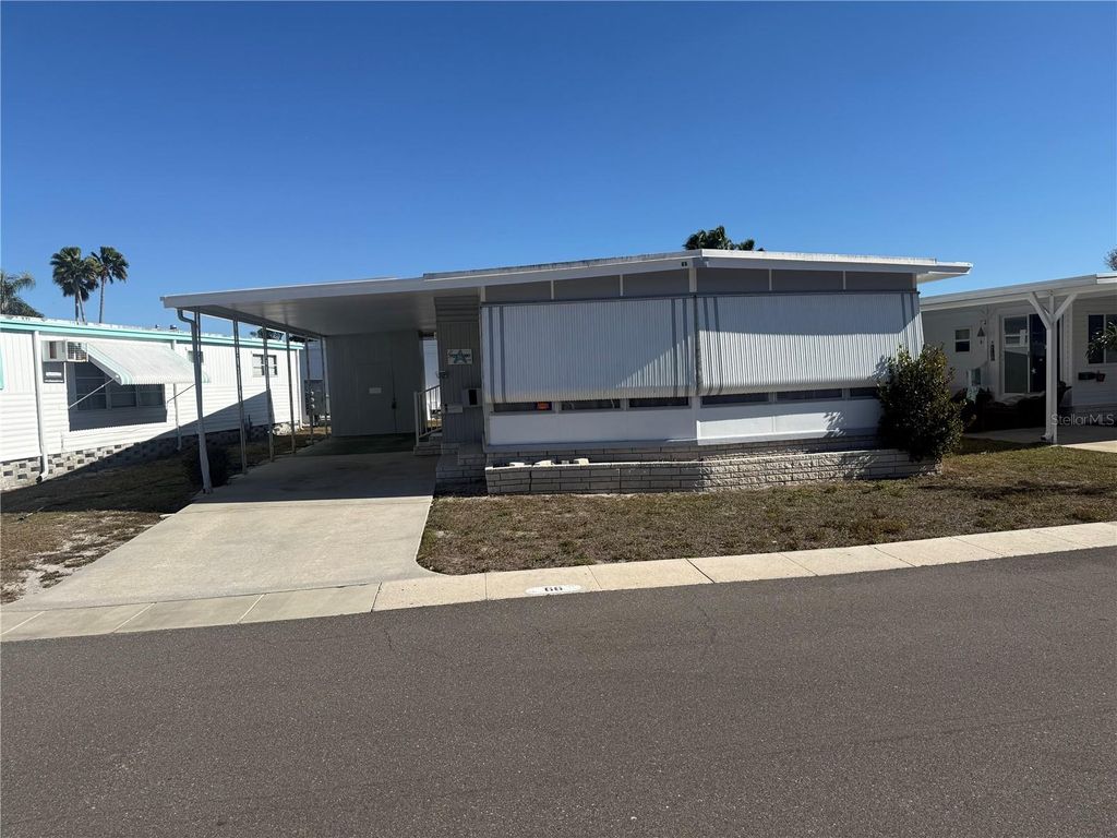 7901 40TH AVENUE N 66, St Petersburg, FL 33709