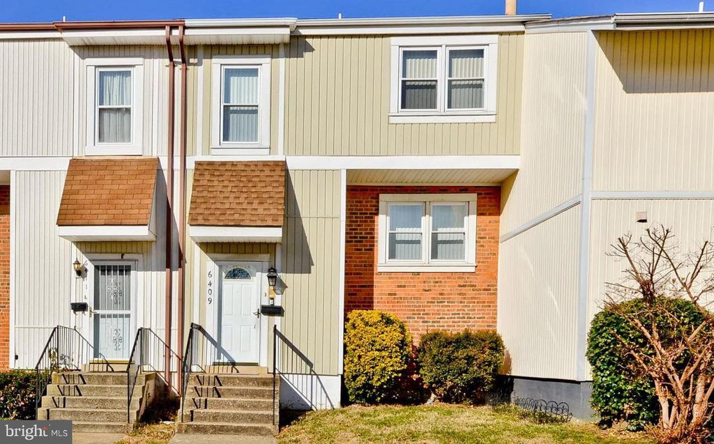6409 WHITWELL CT, Fort Washington, MD 20744
