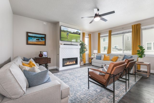 3677 W EDEN MEADOW WAY, South Jordan, UT 84009