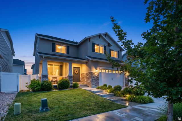 3677 W EDEN MEADOW WAY, South Jordan, UT 84009