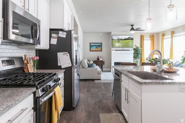 3677 W EDEN MEADOW WAY, South Jordan, UT 84009