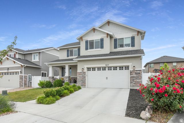 3677 W EDEN MEADOW WAY, South Jordan, UT 84009