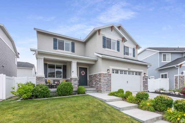 3677 W EDEN MEADOW WAY, South Jordan, UT 84009