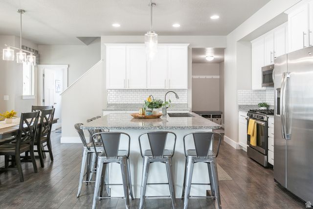 3677 W EDEN MEADOW WAY, South Jordan, UT 84009