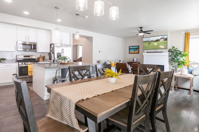 3677 W EDEN MEADOW WAY, South Jordan, UT 84009