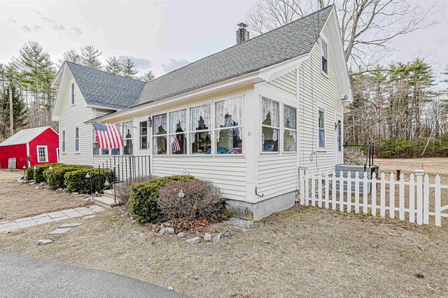 11 Wilson Hill Road, Merrimack, NH 03054