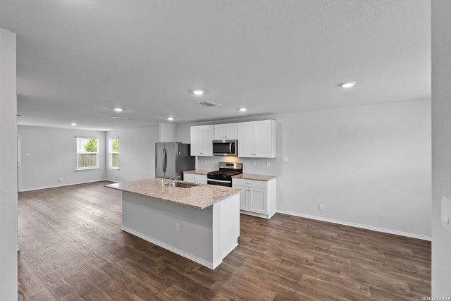 5119 GREYWACKE TRL, San Antonio, TX 78253