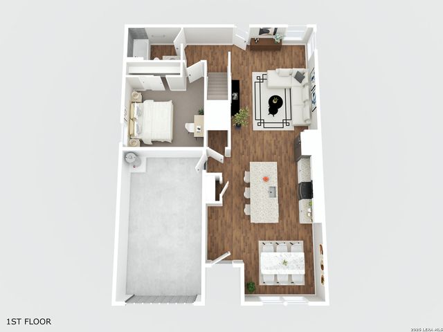 5119 GREYWACKE TRL, San Antonio, TX 78253