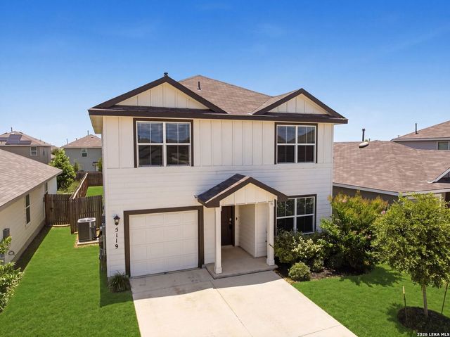 5119 GREYWACKE TRL, San Antonio, TX 78253