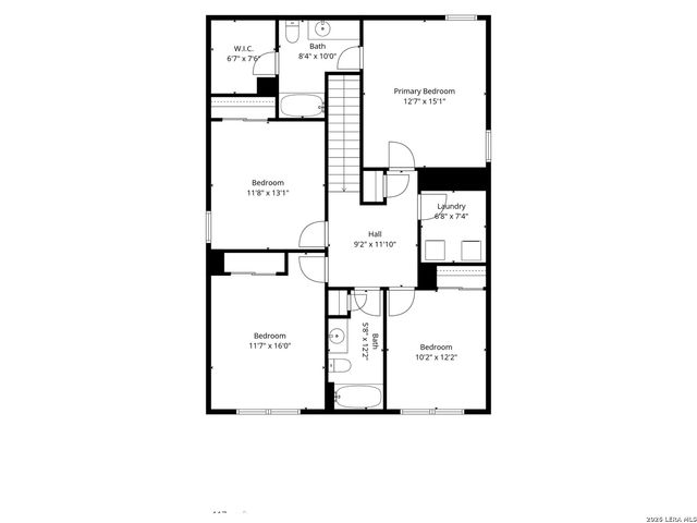 5119 GREYWACKE TRL, San Antonio, TX 78253