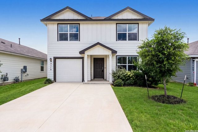 5119 GREYWACKE TRL, San Antonio, TX 78253