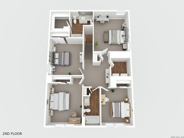 5119 GREYWACKE TRL, San Antonio, TX 78253